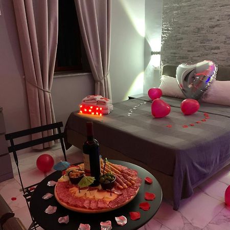 B&B Alla Stazione Neapol Exteriér fotografie