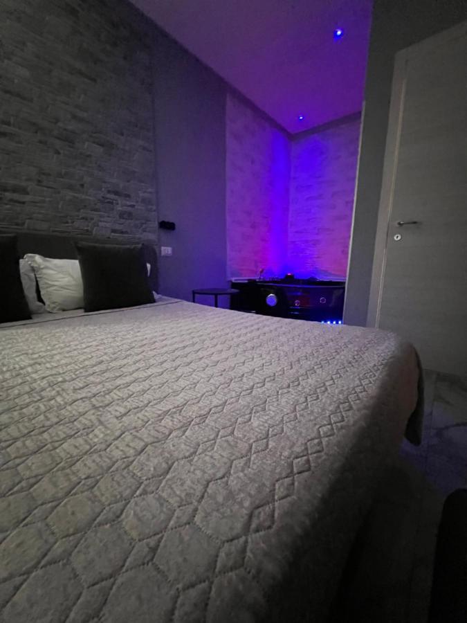 B&B Alla Stazione Neapol Exteriér fotografie