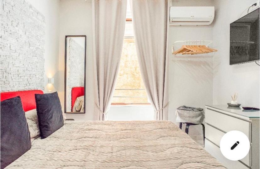 B&B Alla Stazione Neapol Exteriér fotografie