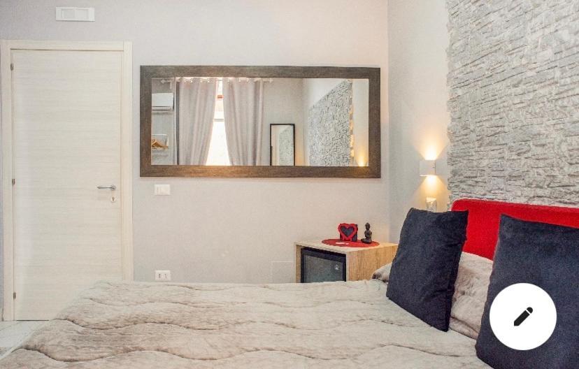 B&B Alla Stazione Neapol Exteriér fotografie