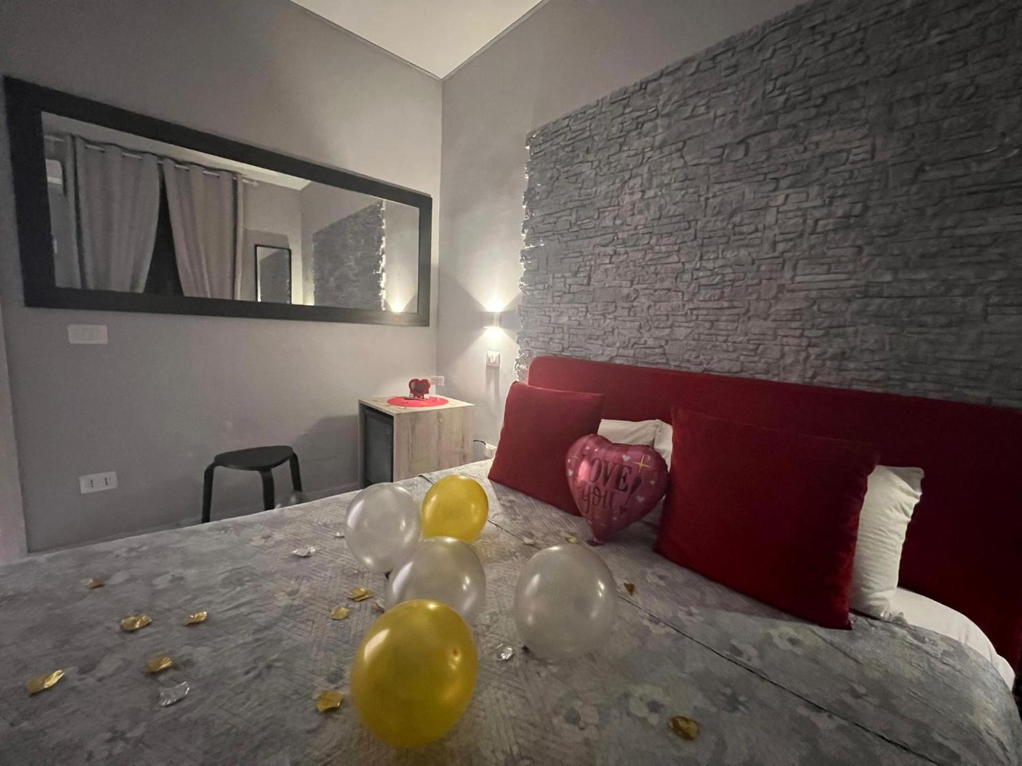 B&B Alla Stazione Neapol Exteriér fotografie