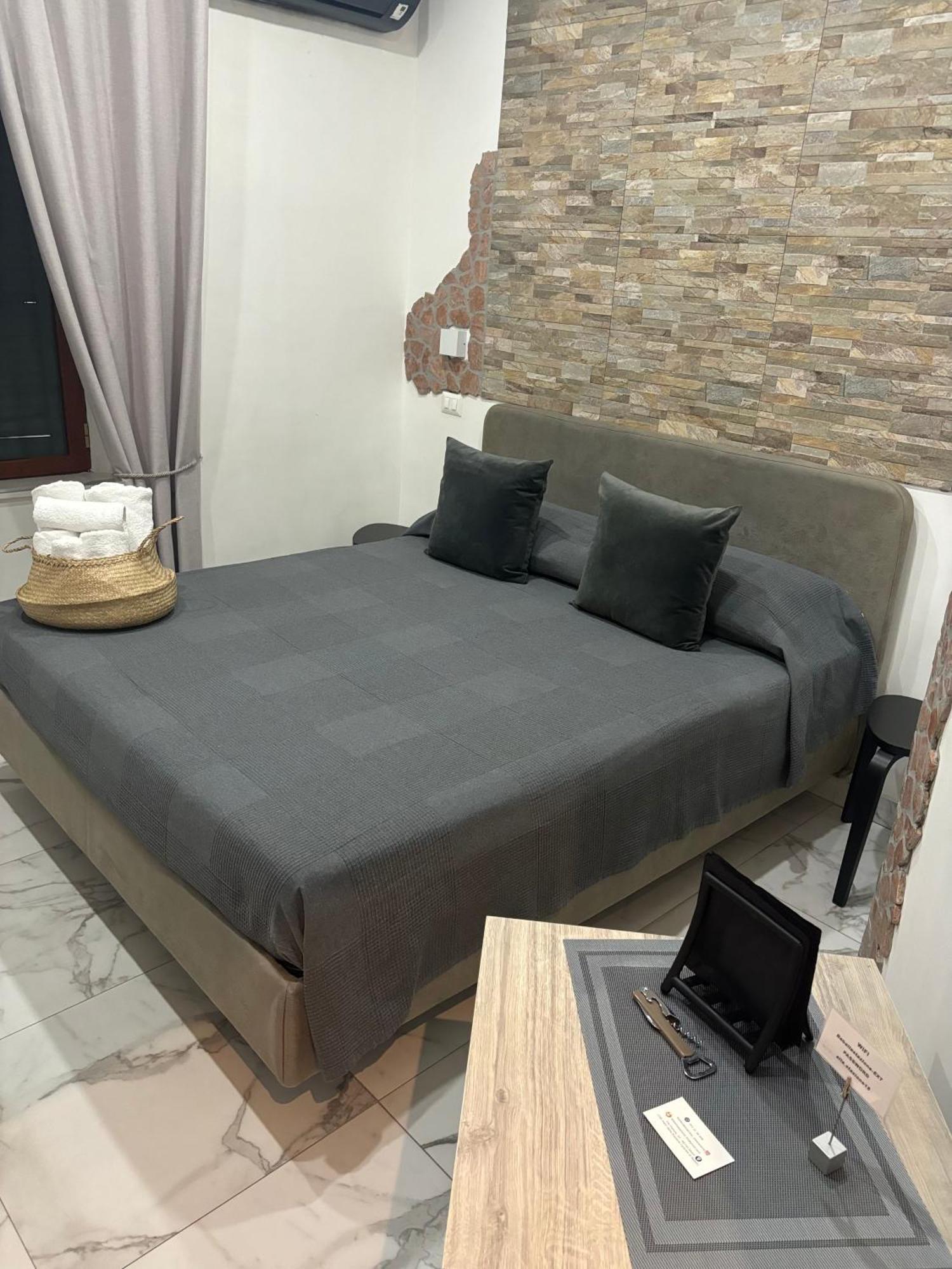 B&B Alla Stazione Neapol Exteriér fotografie