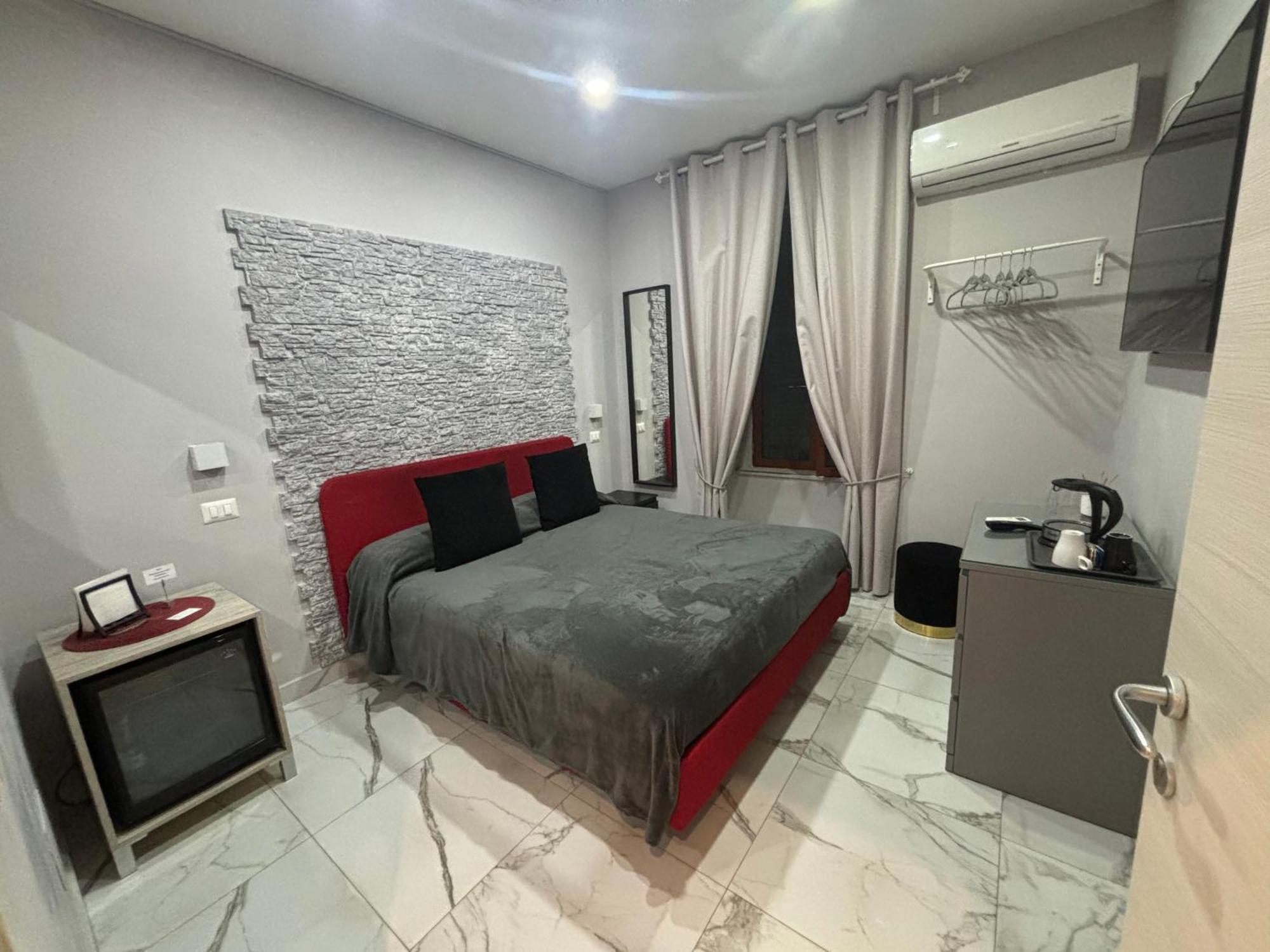 B&B Alla Stazione Neapol Exteriér fotografie
