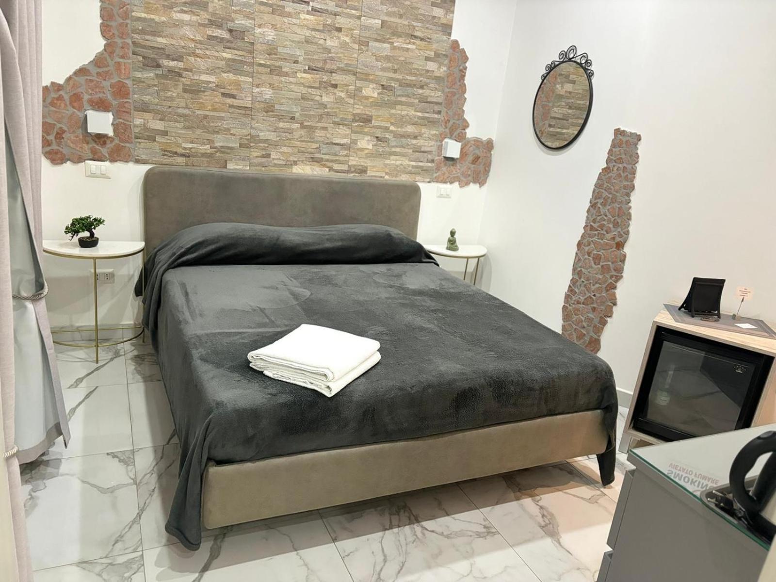 B&B Alla Stazione Neapol Exteriér fotografie