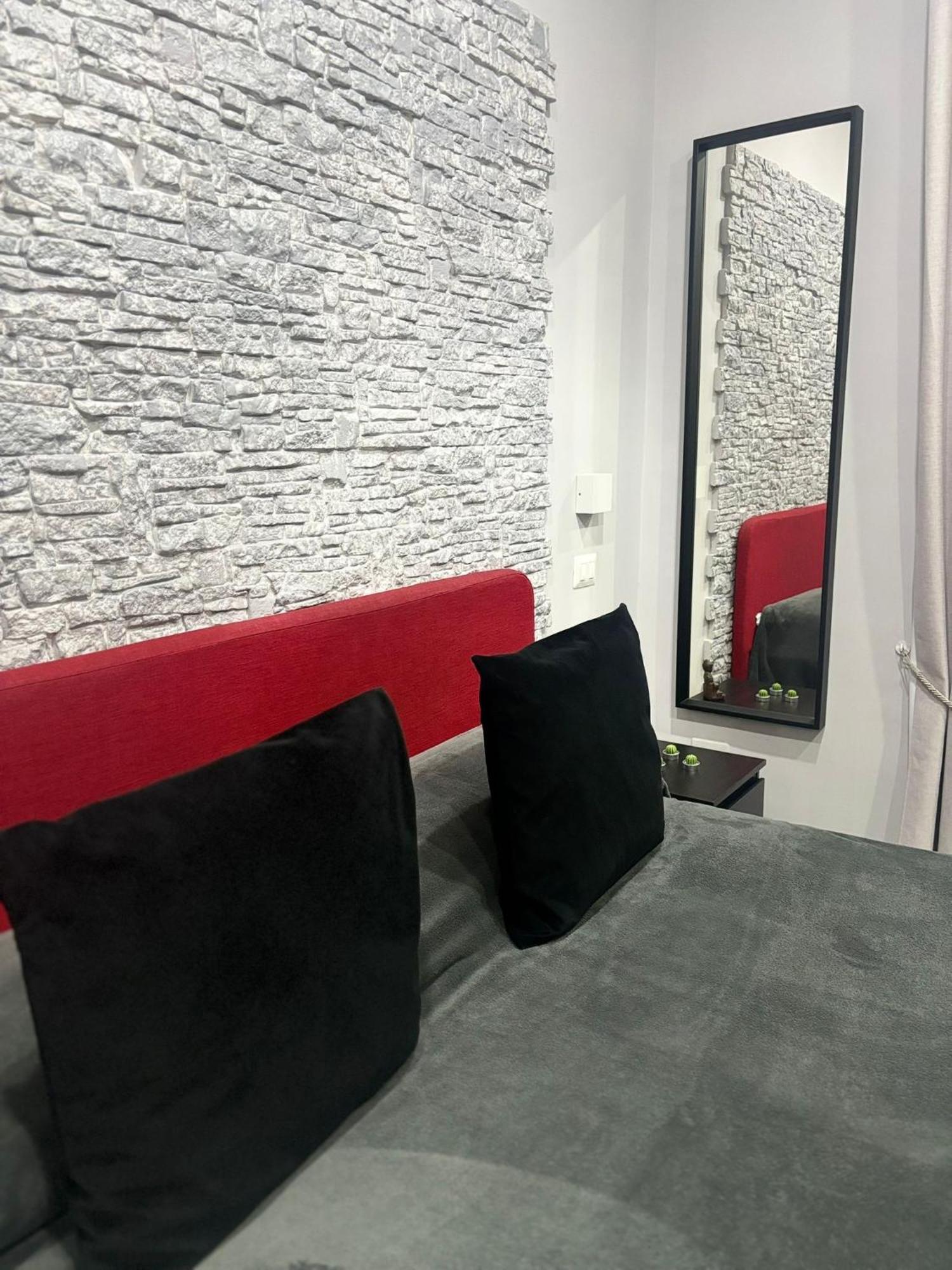 B&B Alla Stazione Neapol Exteriér fotografie