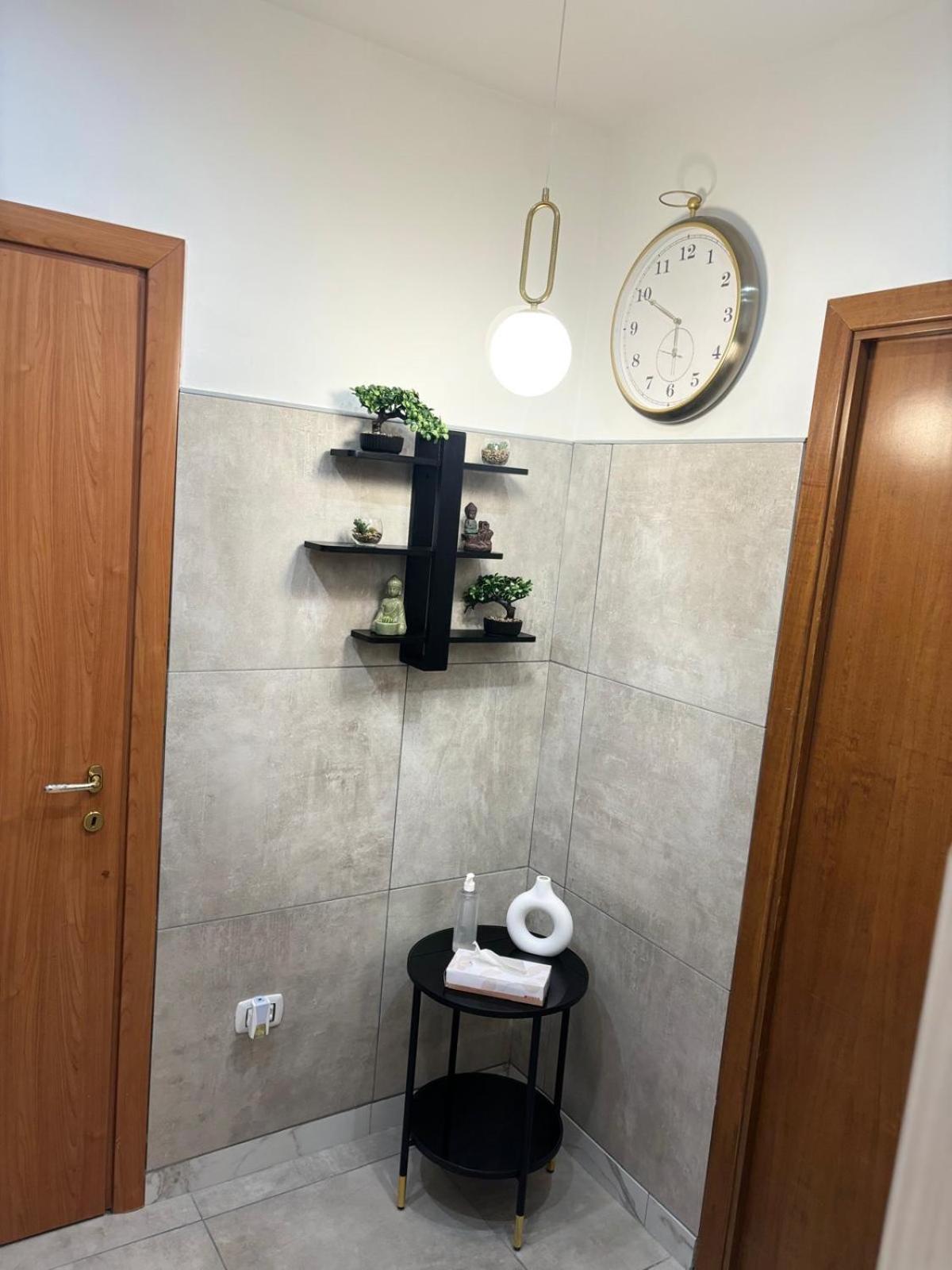 B&B Alla Stazione Neapol Exteriér fotografie