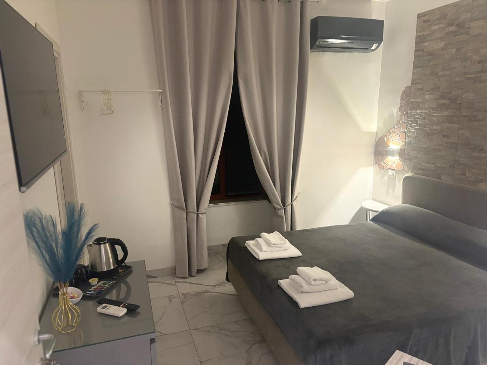 B&B Alla Stazione Neapol Exteriér fotografie