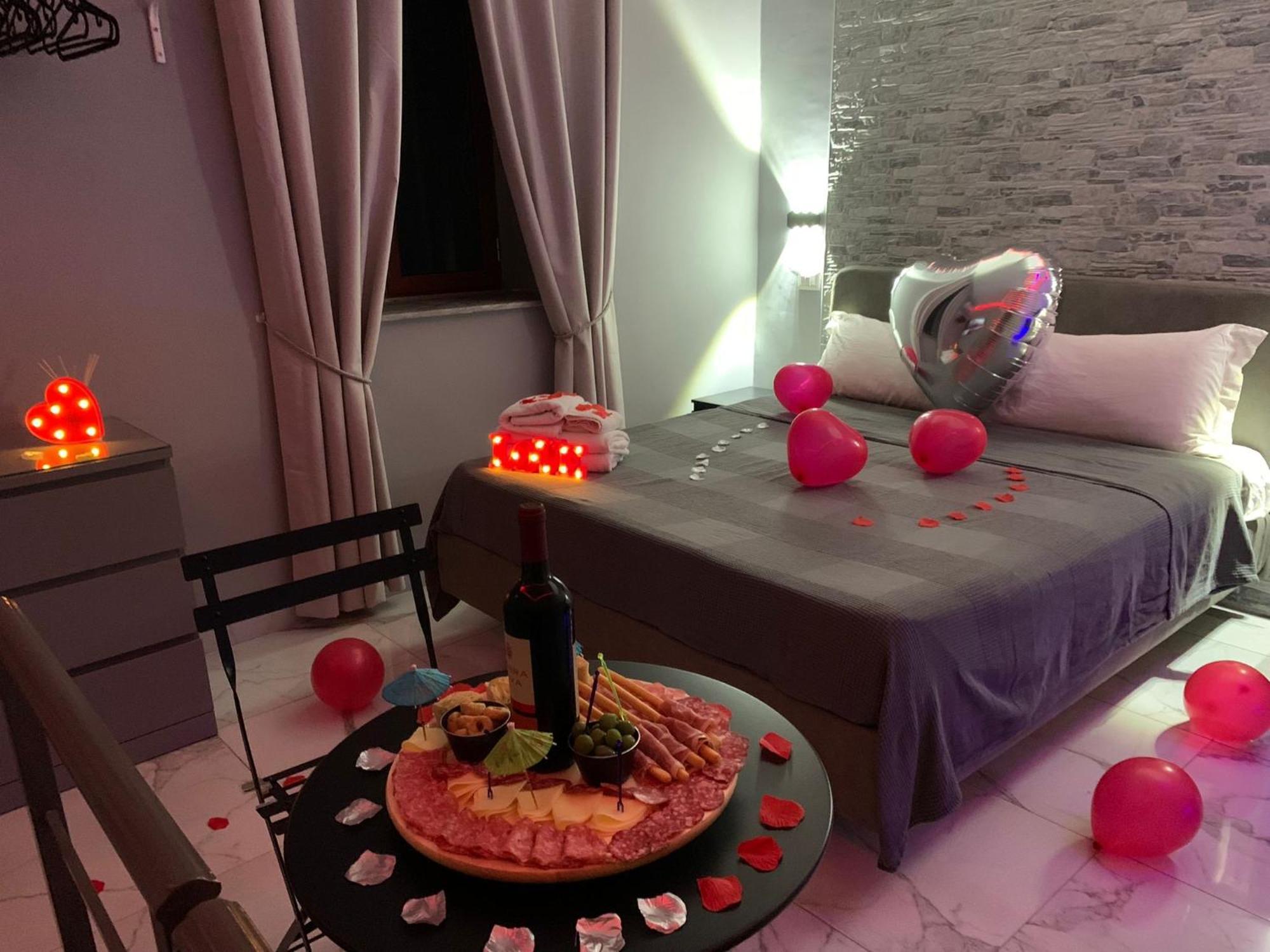 B&B Alla Stazione Neapol Exteriér fotografie