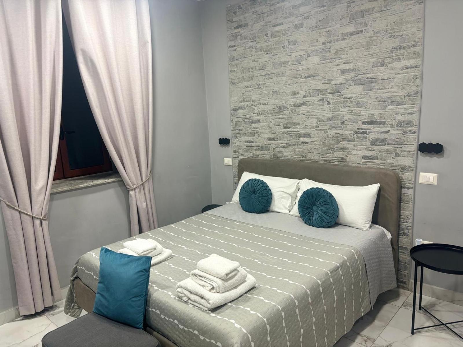 B&B Alla Stazione Neapol Exteriér fotografie