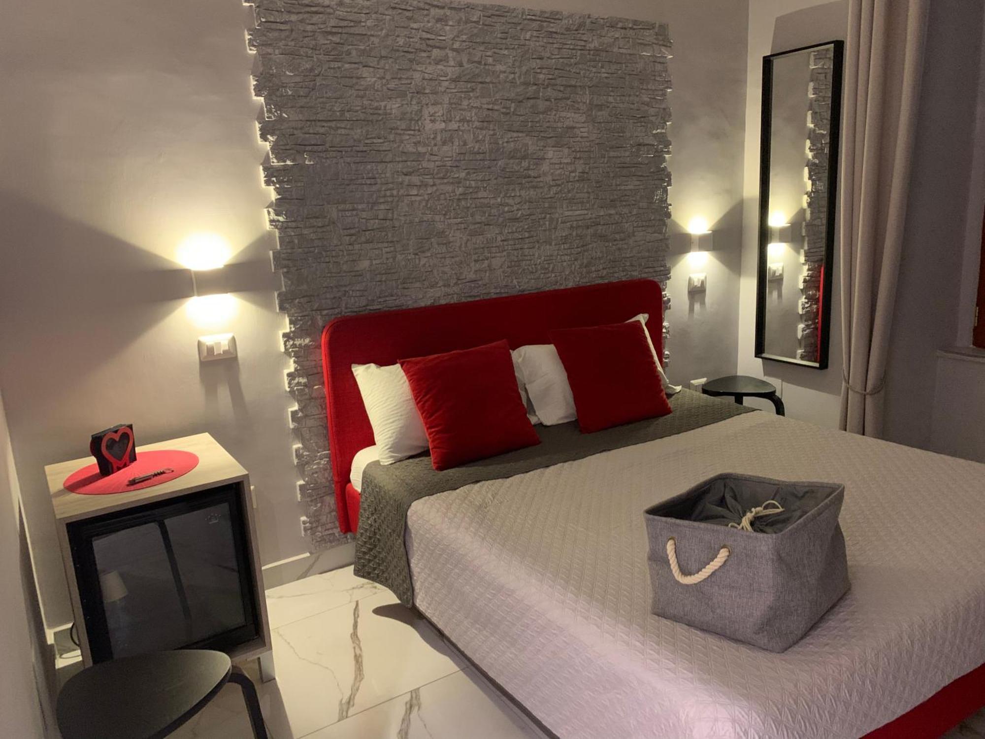 B&B Alla Stazione Neapol Exteriér fotografie