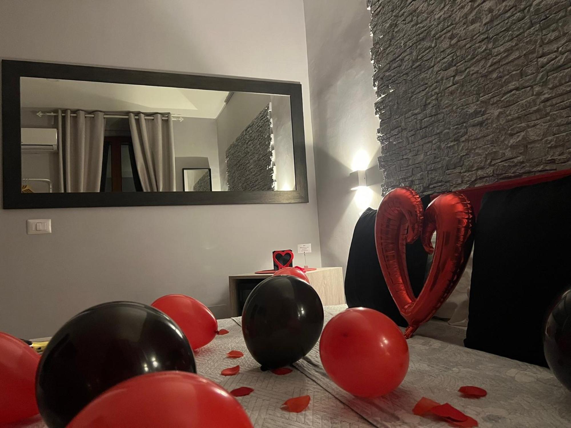 B&B Alla Stazione Neapol Exteriér fotografie