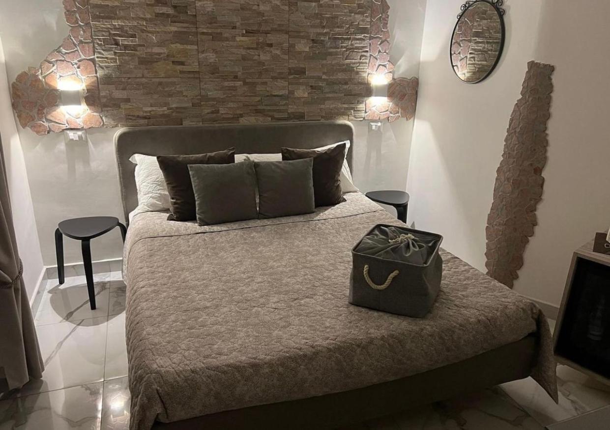 B&B Alla Stazione Neapol Exteriér fotografie