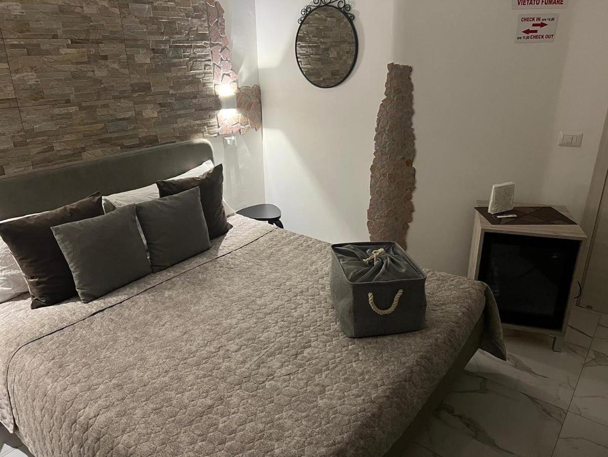 B&B Alla Stazione Neapol Exteriér fotografie