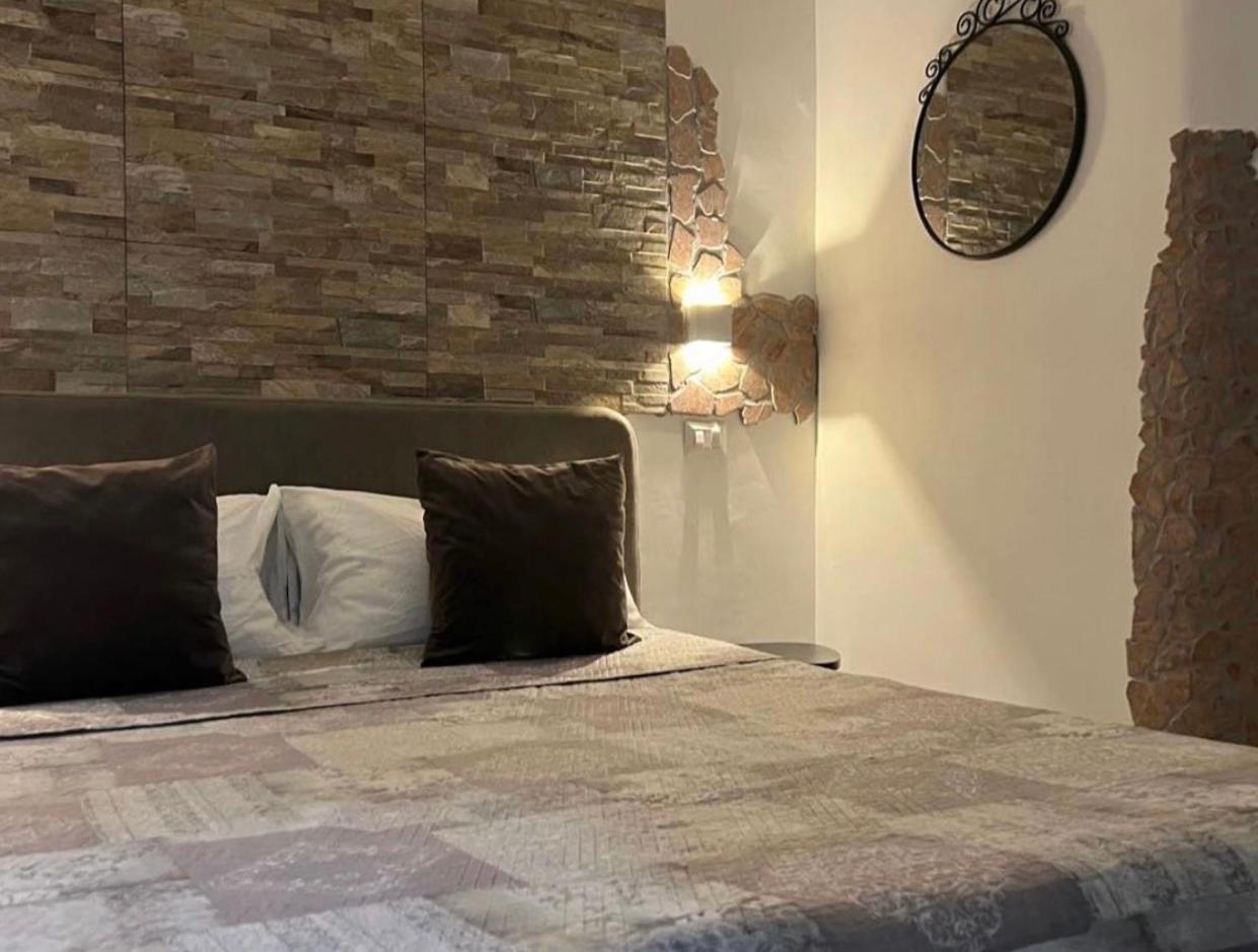 B&B Alla Stazione Neapol Exteriér fotografie