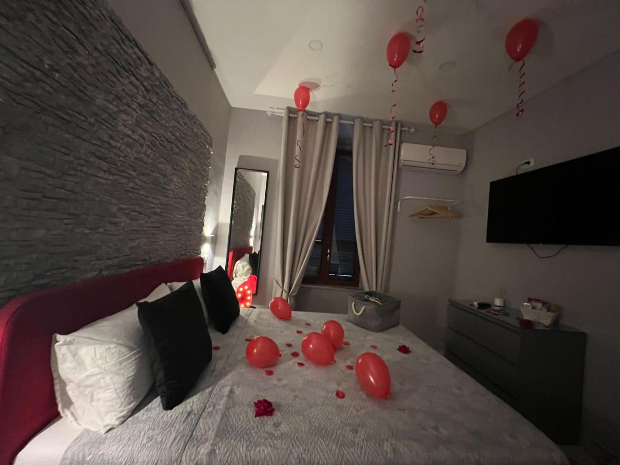 B&B Alla Stazione Neapol Exteriér fotografie