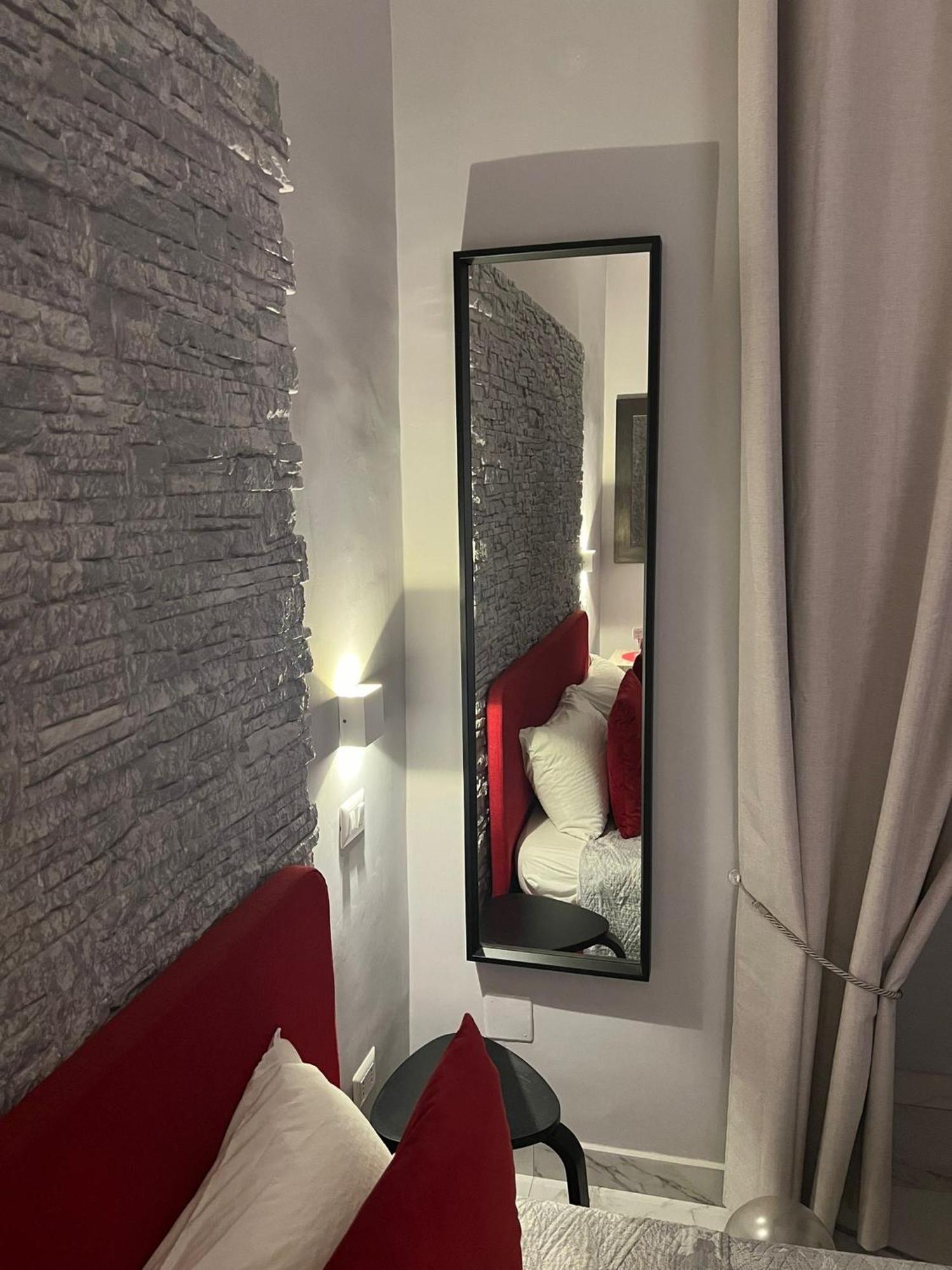 B&B Alla Stazione Neapol Exteriér fotografie