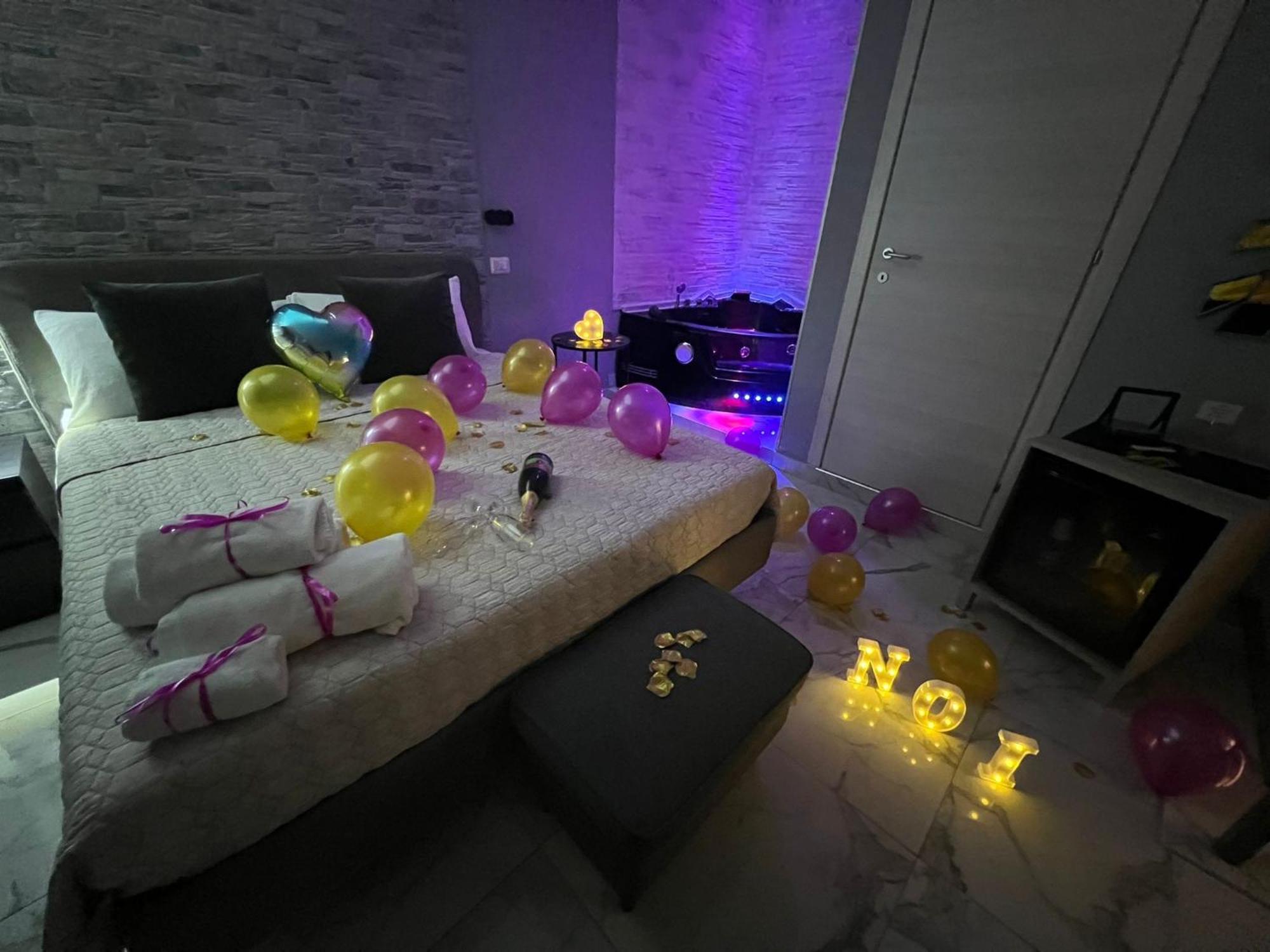 B&B Alla Stazione Neapol Exteriér fotografie