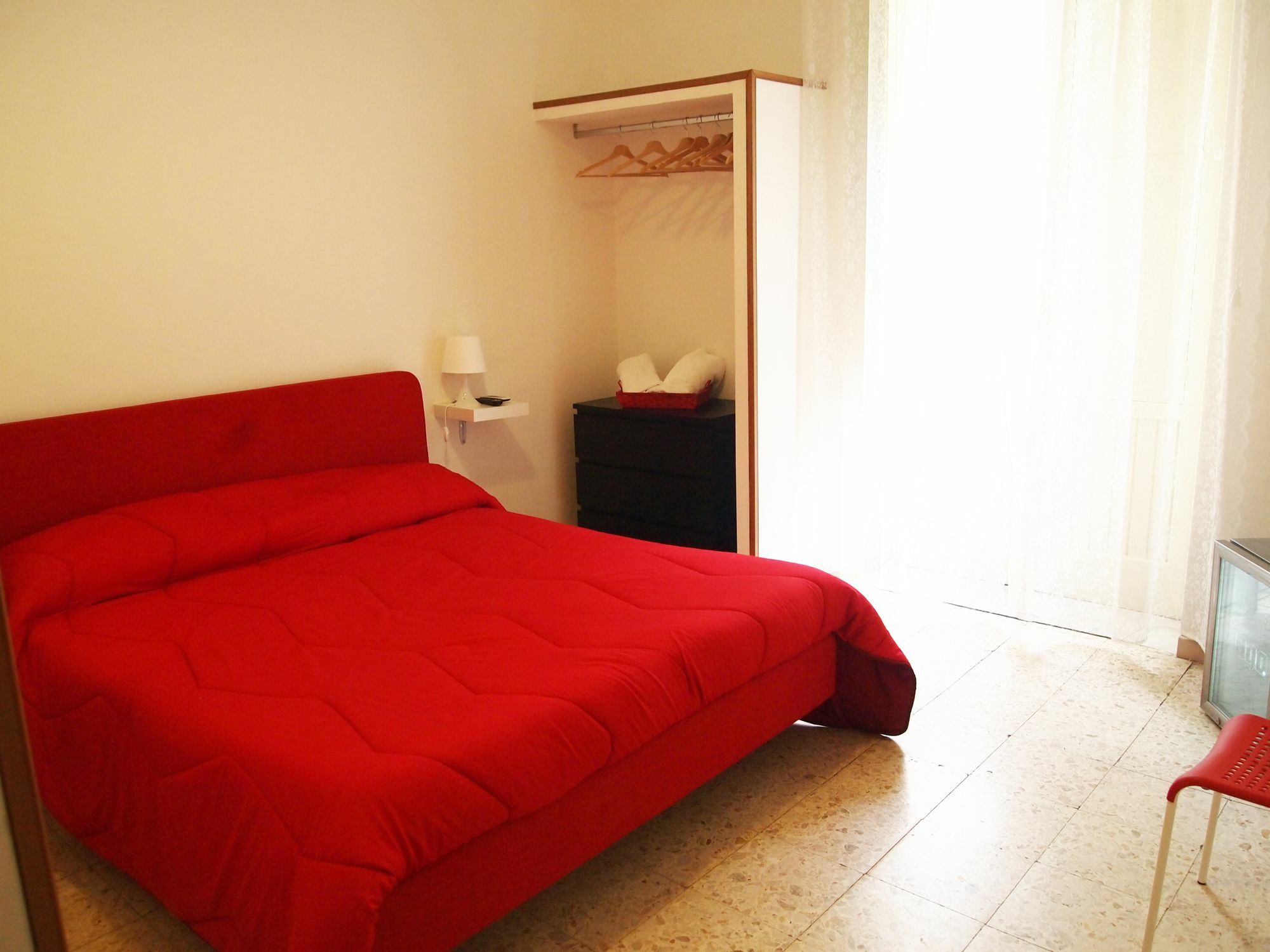 B&B Alla Stazione Neapol Exteriér fotografie